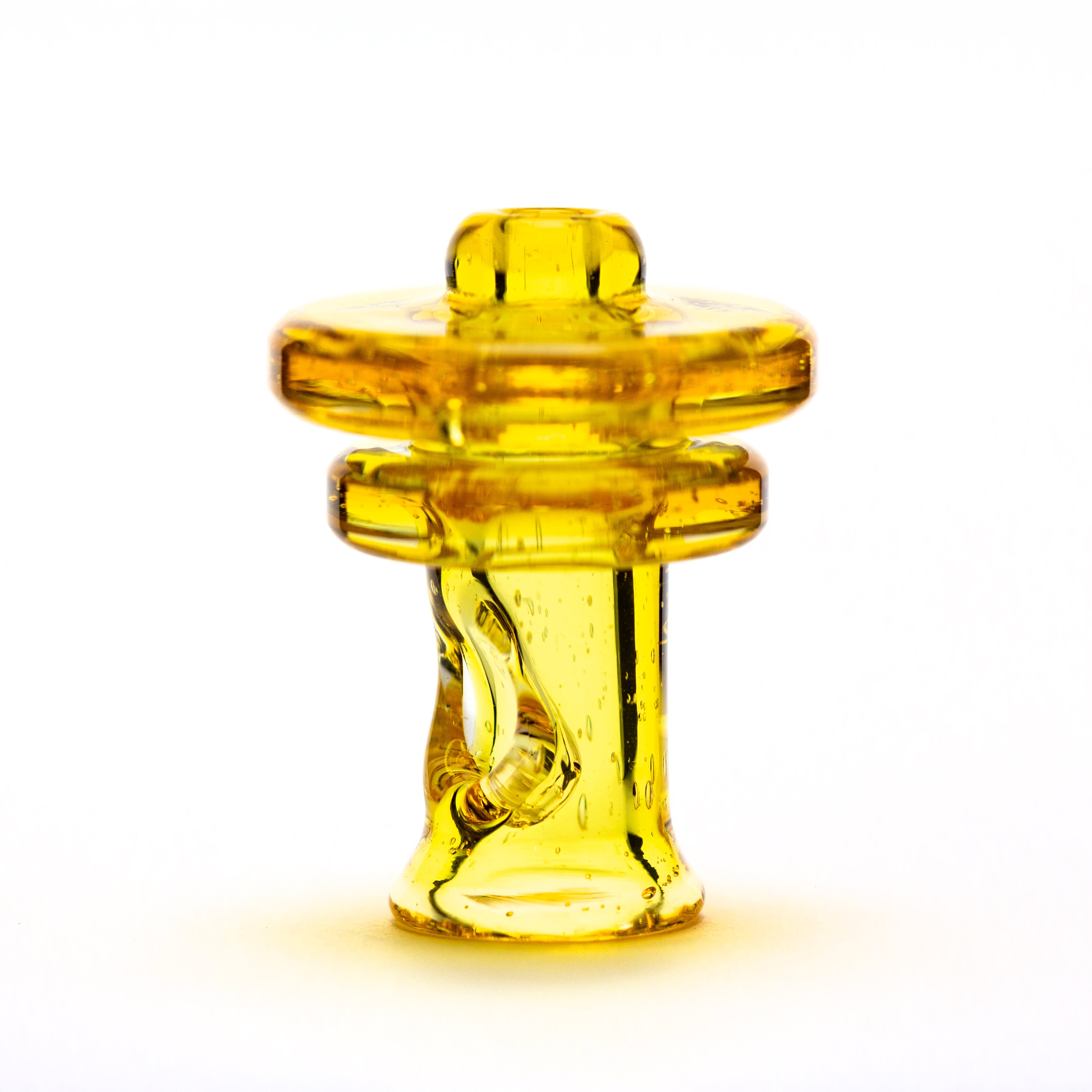 Surf City Tubes Yellow Opal Pivot Tip #SCT28 - Planet Caravan